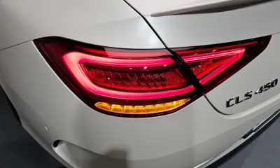 Mercedes-Benz CLS-Class