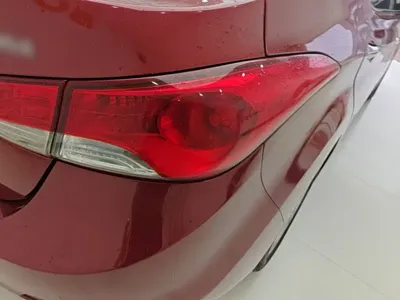 Hyundai Elantra Langdong