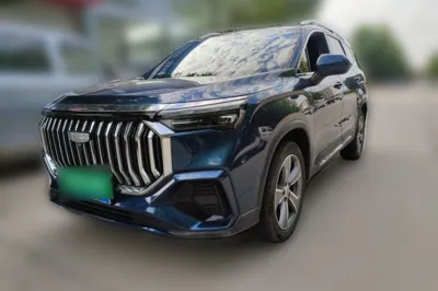 Geely Auto Haoyue L