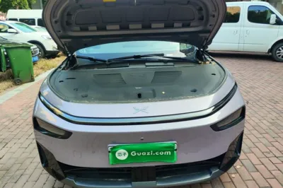 Xpeng G7
