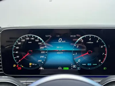Mercedes-Benz GLE Coupe