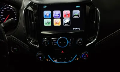 ChevroletGMDaewoo Cruze