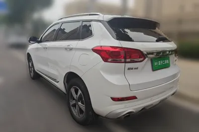 Haval H6 Coupe