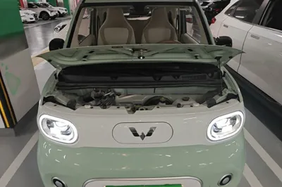 Wuling Hongguang MINIEV