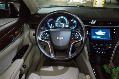 Cadillac XTS