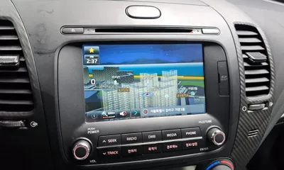 Kia K3