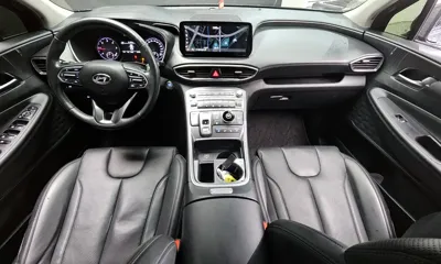 Hyundai Santafe