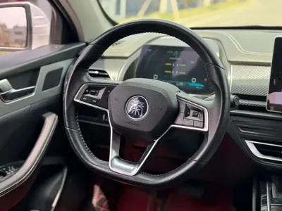 BYD Qin Pro NEV