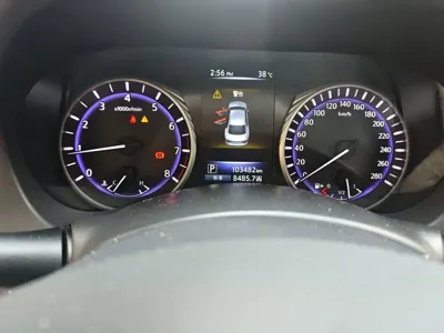 Infiniti Q50L