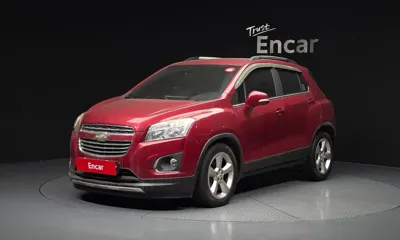 ChevroletGMDaewoo Trax