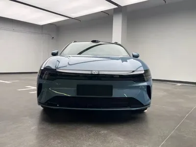 Zeekr 极氪007GT