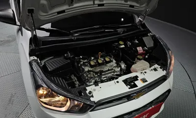 ChevroletGMDaewoo Spark