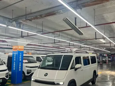 Foton 风景i