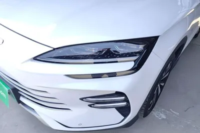 BYD Song PLUS New Energy