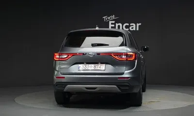 Renault-KoreaSamsung QM6