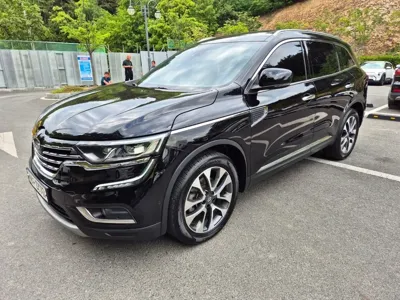 Renault-KoreaSamsung QM6