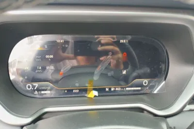 GAC Trumpchi GS4