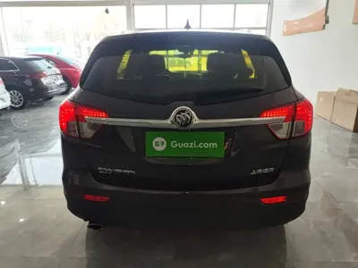 Buick Envision Plus