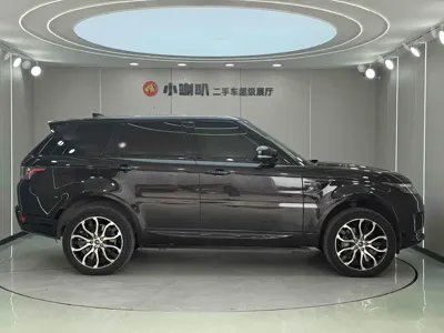Land Rover Sport