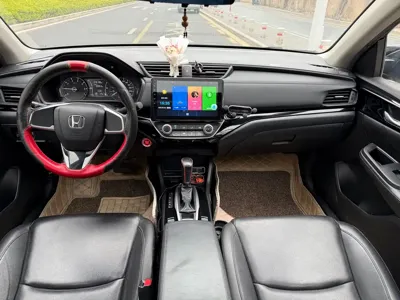 Honda Crider