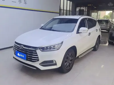 BYD Song