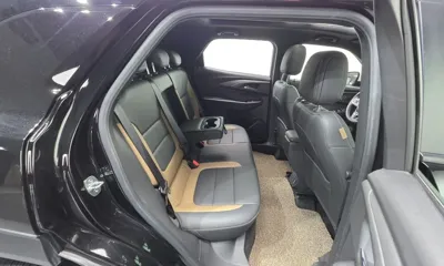 ChevroletGMDaewoo Trailblazer