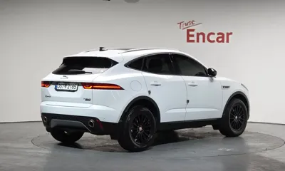 Jaguar E-Pace