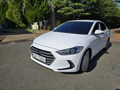 Hyundai Avante
