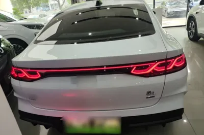 BYD Qin L