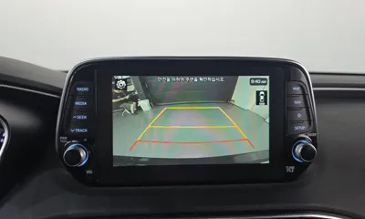 Hyundai Santafe