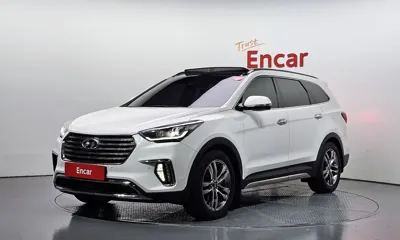 Hyundai Maxcruz