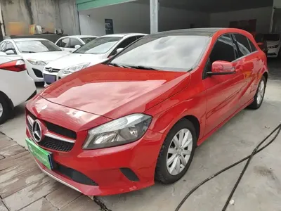 Mercedes-Benz A-Class (Import)