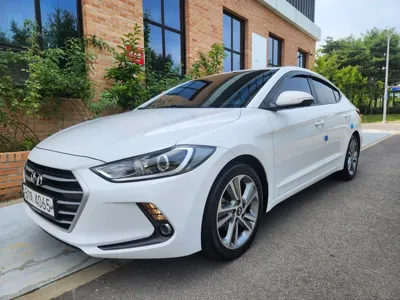 Hyundai Avante