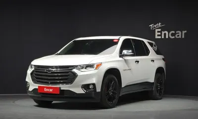 ChevroletGMDaewoo Traverse