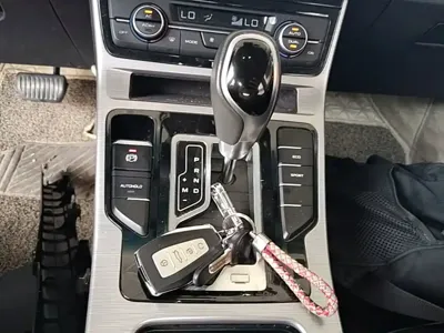 Geely Emgrand GS