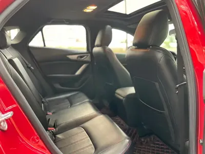 Mazda CX-4