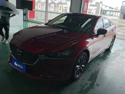 Mazda Atenza