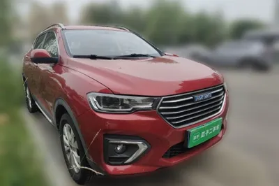 Haval H2s
