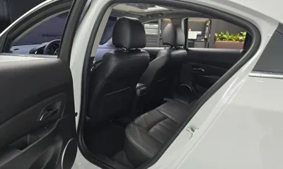 ChevroletGMDaewoo Cruze