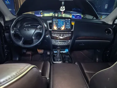 Infiniti QX60