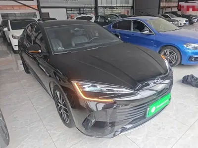 BYD Seal 07 DM-i