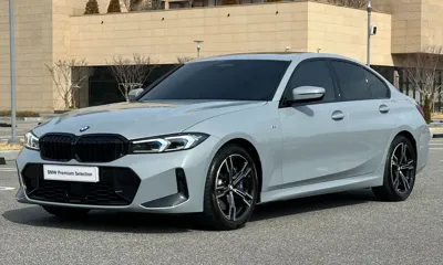 BMW 3-Series