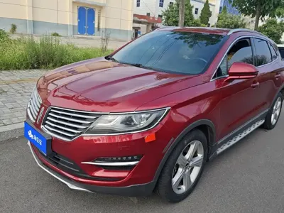 Lincoln MKC
