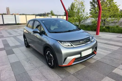 BYD Dolphin