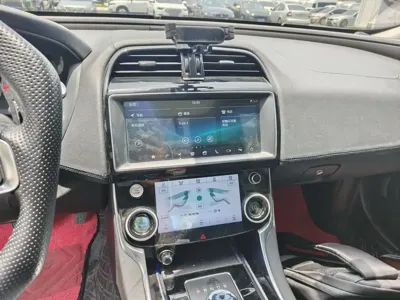 Jaguar XEL