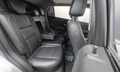 ChevroletGMDaewoo Trax
