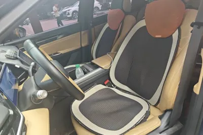 Geely Galaxy L6
