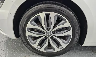 Renault-KoreaSamsung SM6