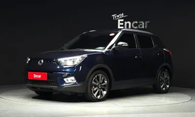 KG_Mobility_Ssangyong TIBOLI