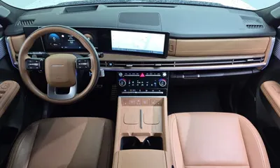 Hyundai Santafe